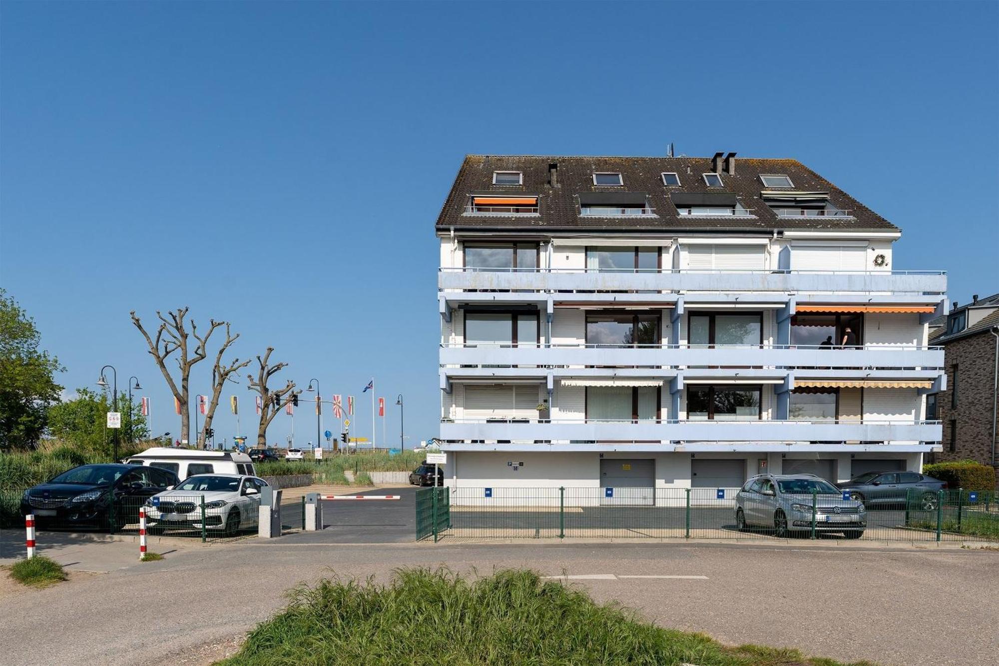 Seetempel Studio 57 Scharbeutz Kültér fotó