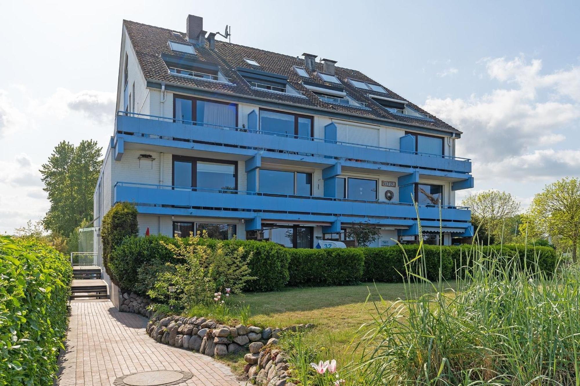 Seetempel Studio 57 Scharbeutz Kültér fotó