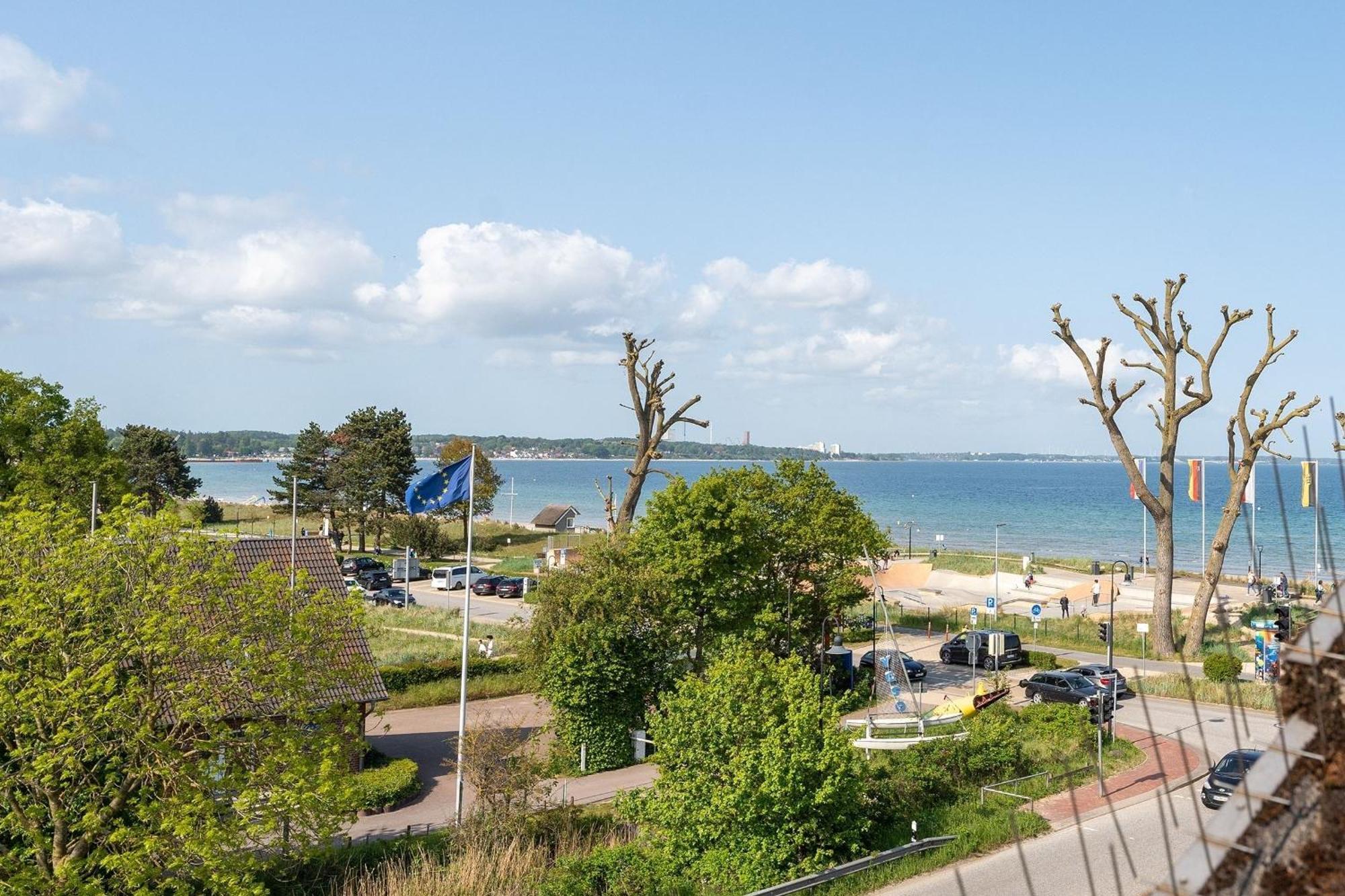 Seetempel Studio 57 Scharbeutz Kültér fotó