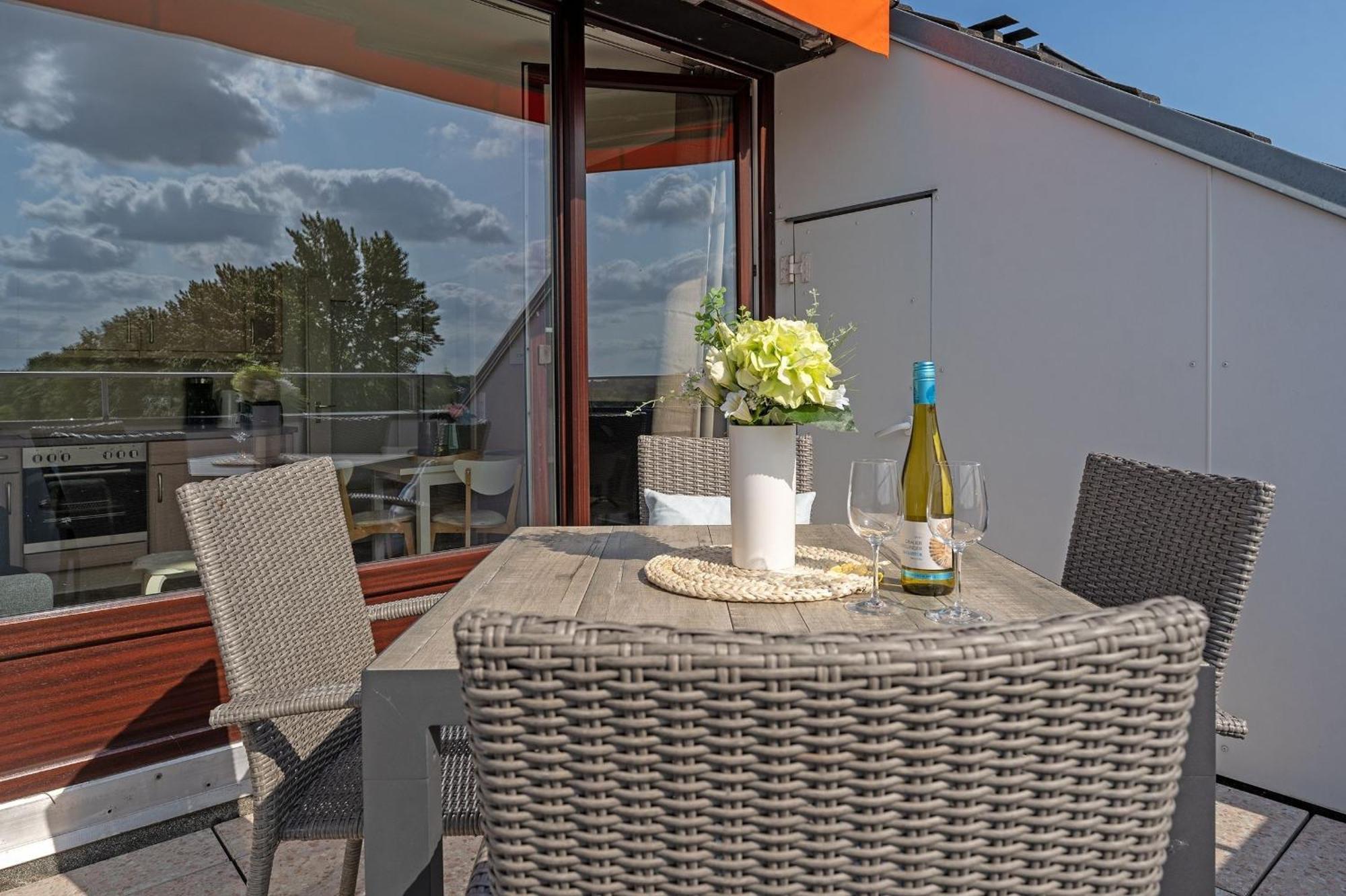 Seetempel Studio 57 Scharbeutz Kültér fotó