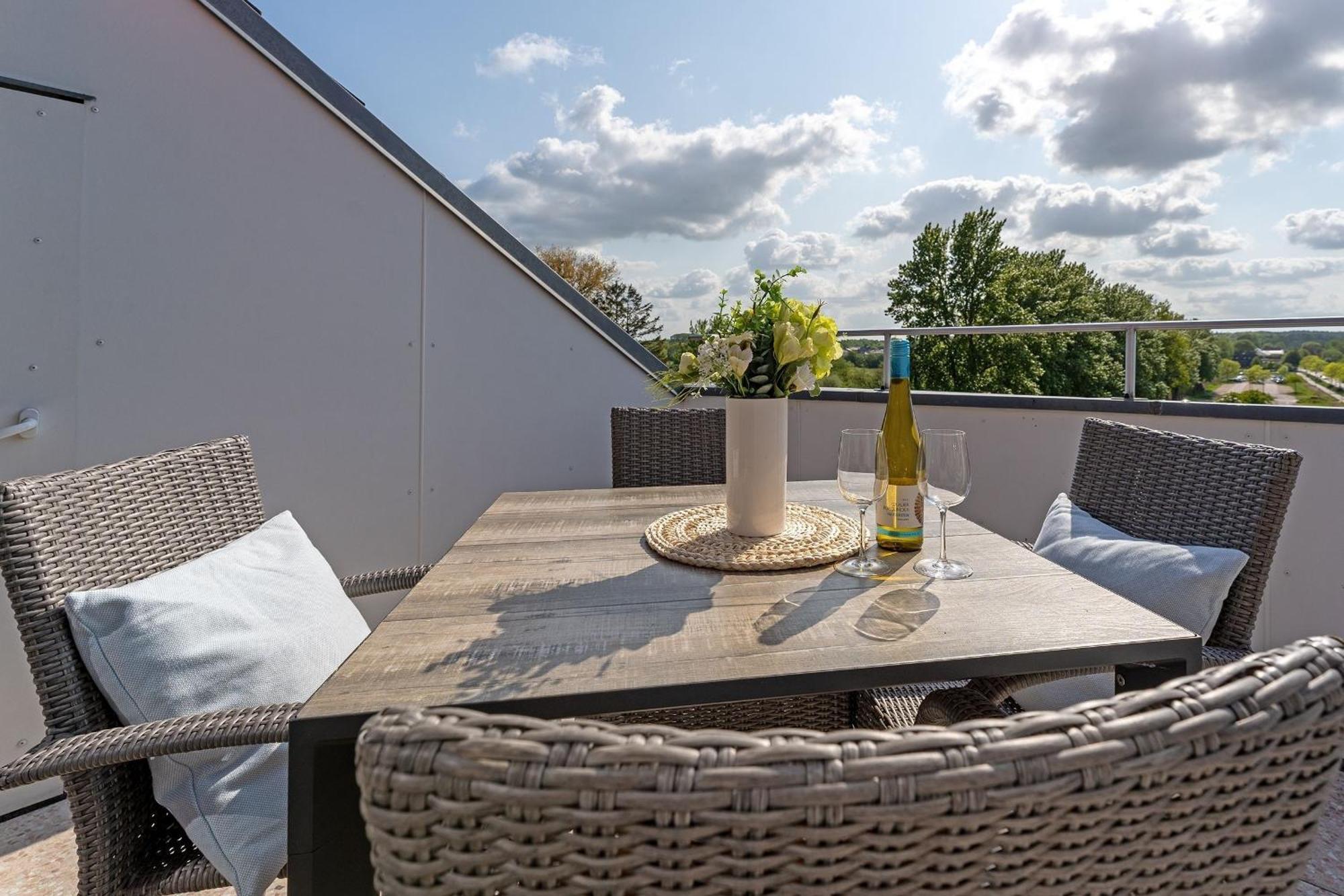 Seetempel Studio 57 Scharbeutz Kültér fotó