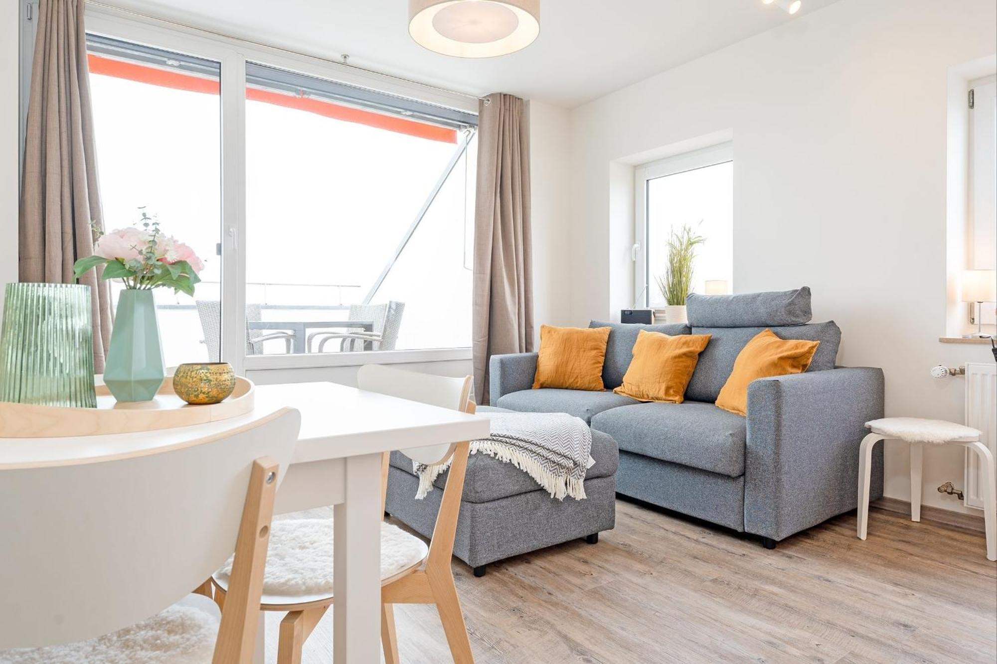 Seetempel Studio 57 Scharbeutz Kültér fotó