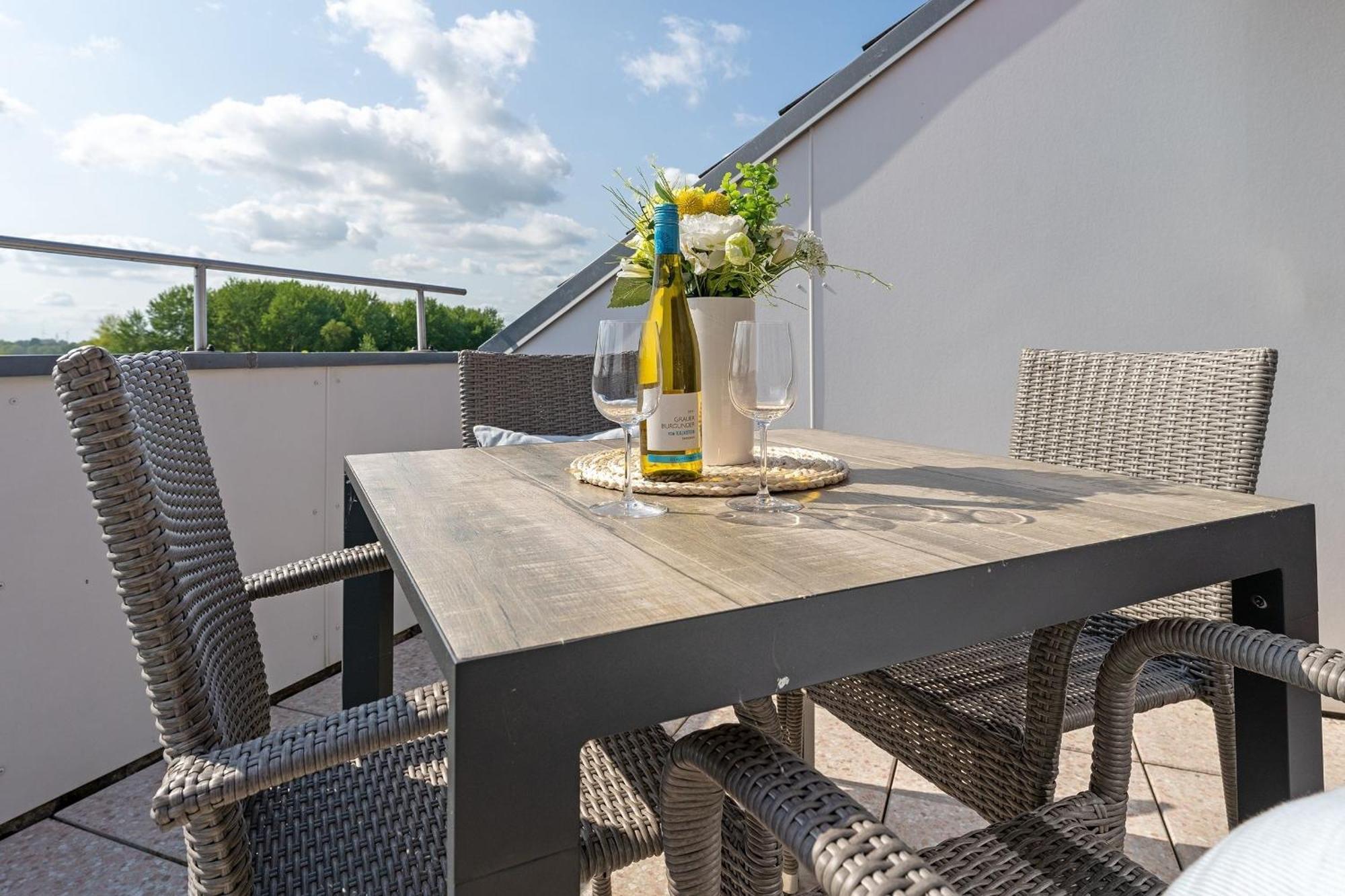 Seetempel Studio 57 Scharbeutz Kültér fotó