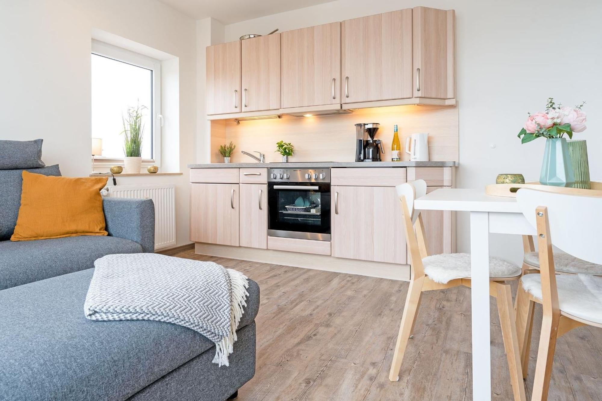 Seetempel Studio 57 Scharbeutz Kültér fotó