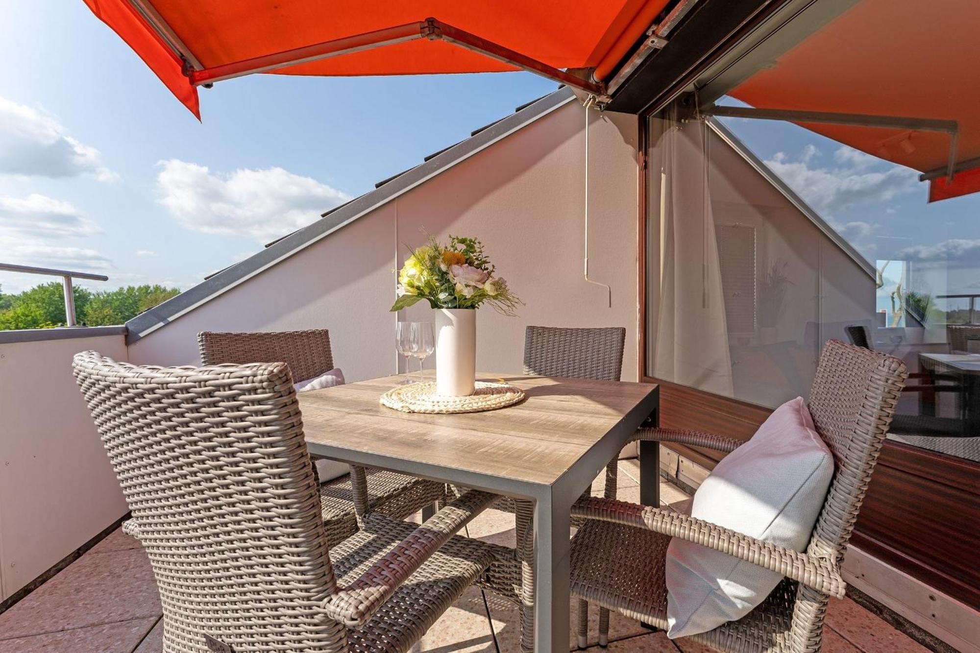 Seetempel Studio 57 Scharbeutz Kültér fotó